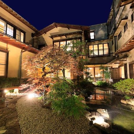 Yugawara Fuga Otel Dış mekan fotoğraf