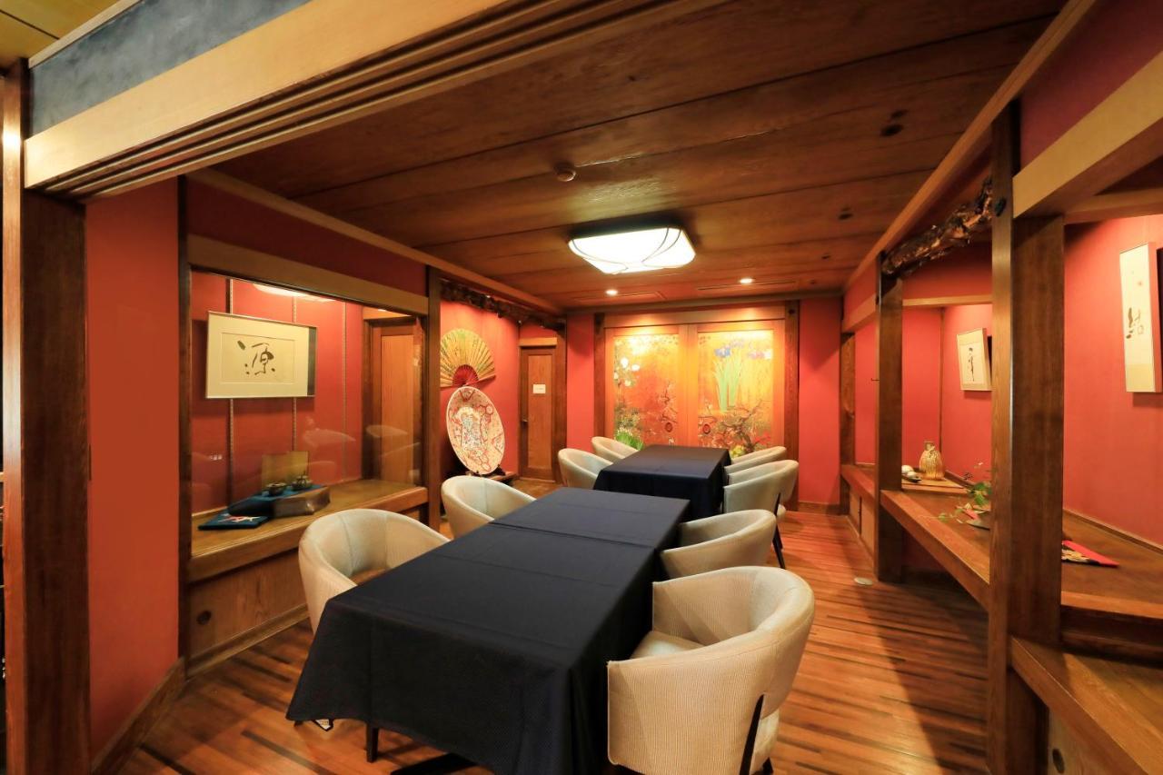 Yugawara Fuga Otel Dış mekan fotoğraf