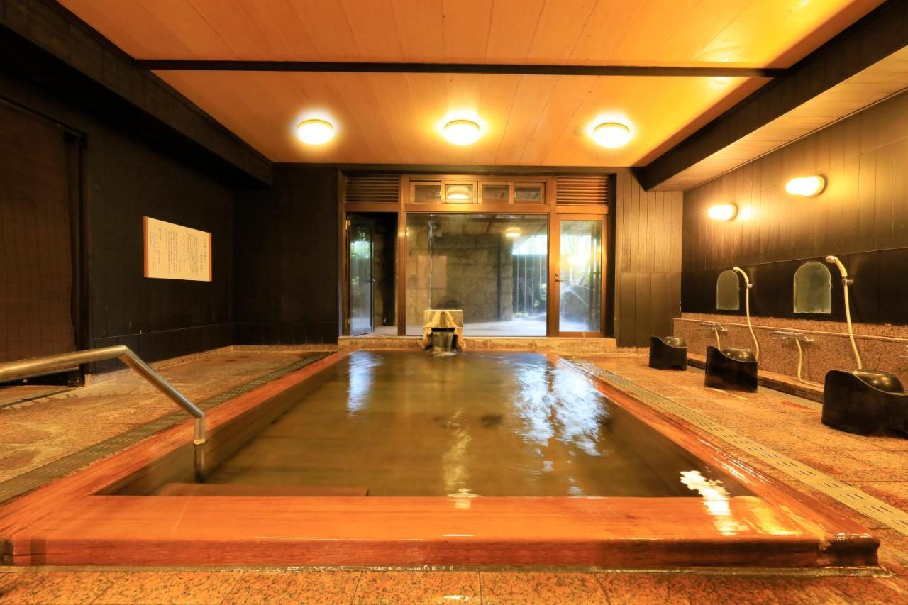 Yugawara Fuga Otel Dış mekan fotoğraf