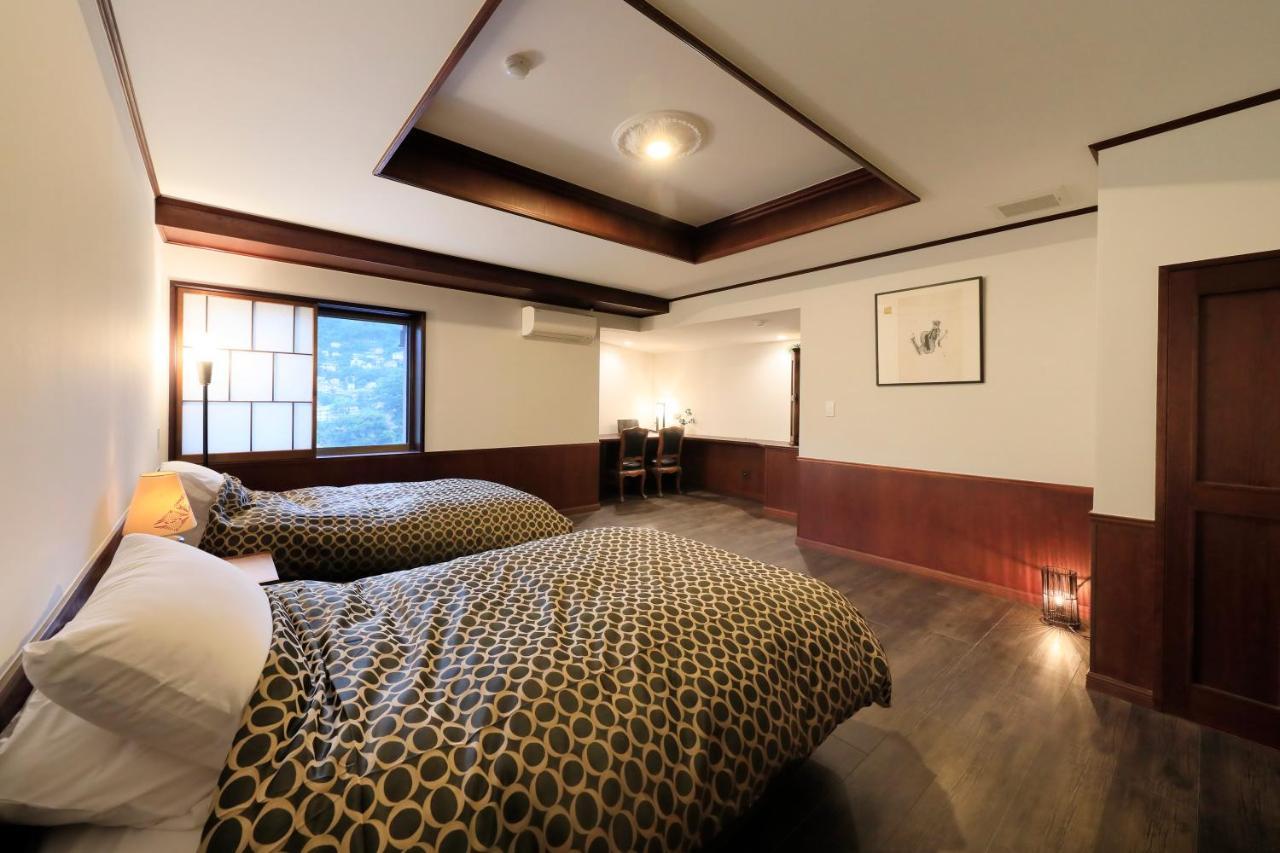 Yugawara Fuga Otel Dış mekan fotoğraf