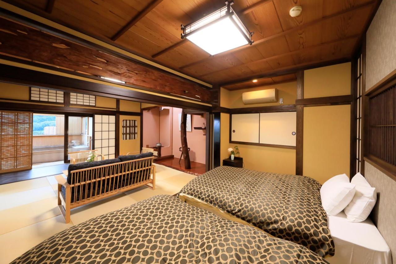 Yugawara Fuga Otel Dış mekan fotoğraf