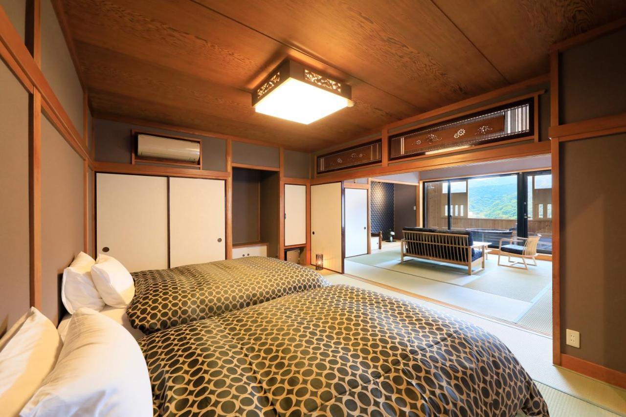 Yugawara Fuga Otel Dış mekan fotoğraf